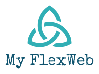 My FlexWeb Logo